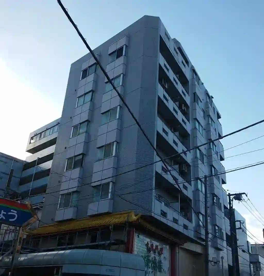 アネックス鶴見本町通 外観