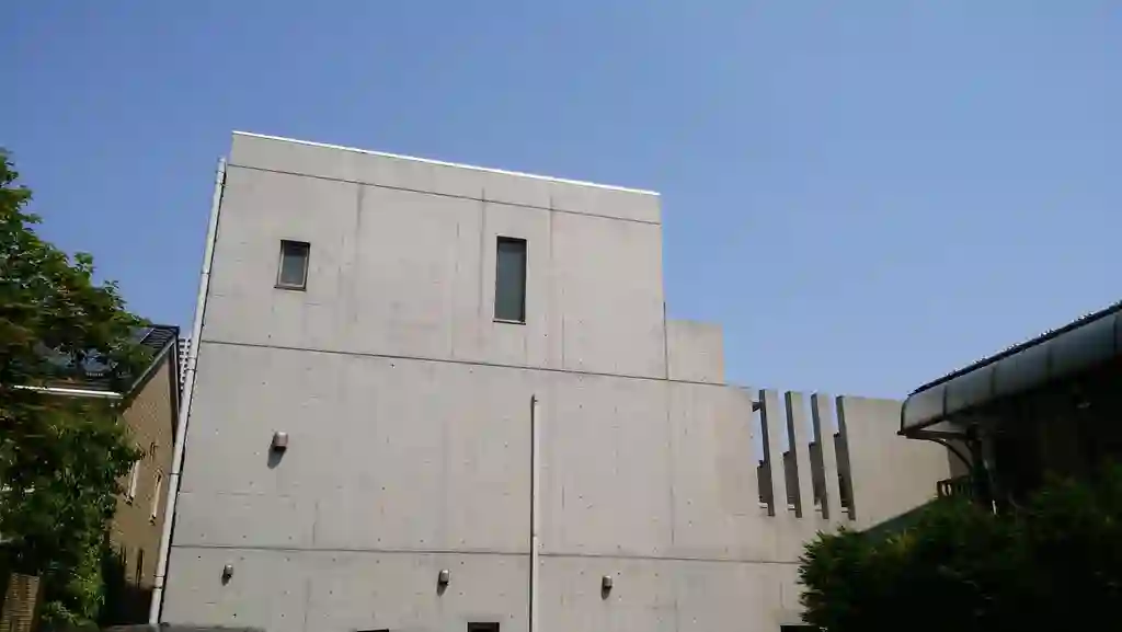 ヴィコント白金台 外観