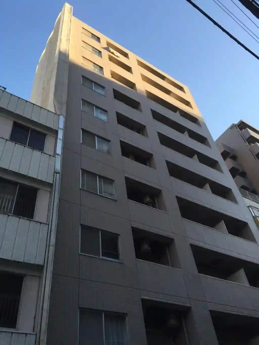 シンシア日本橋 外観