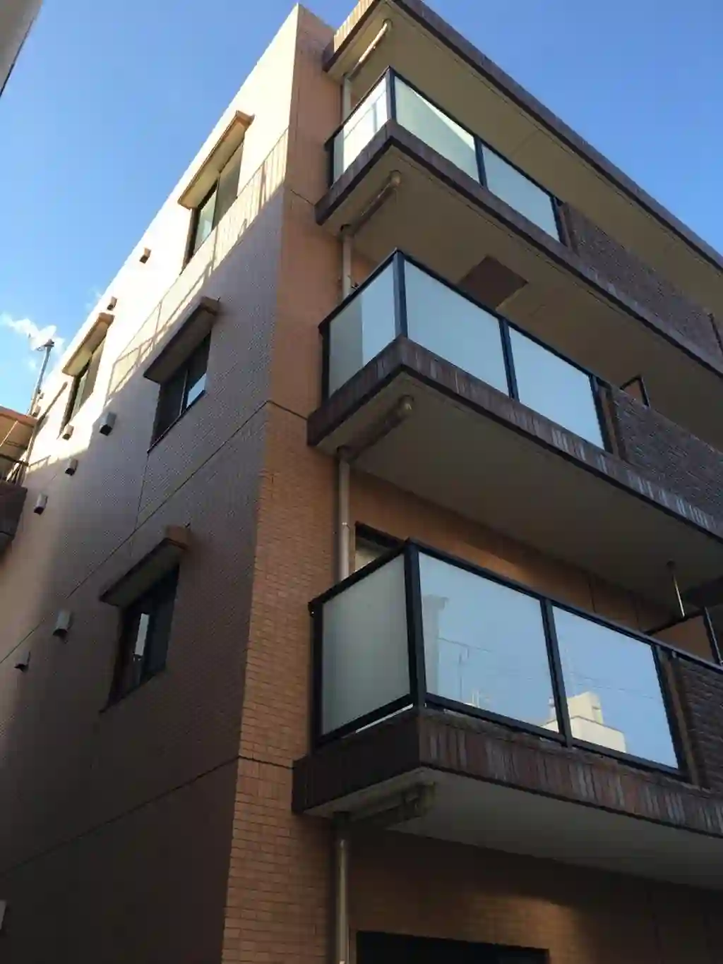 PACIFIC MONARCH 外観