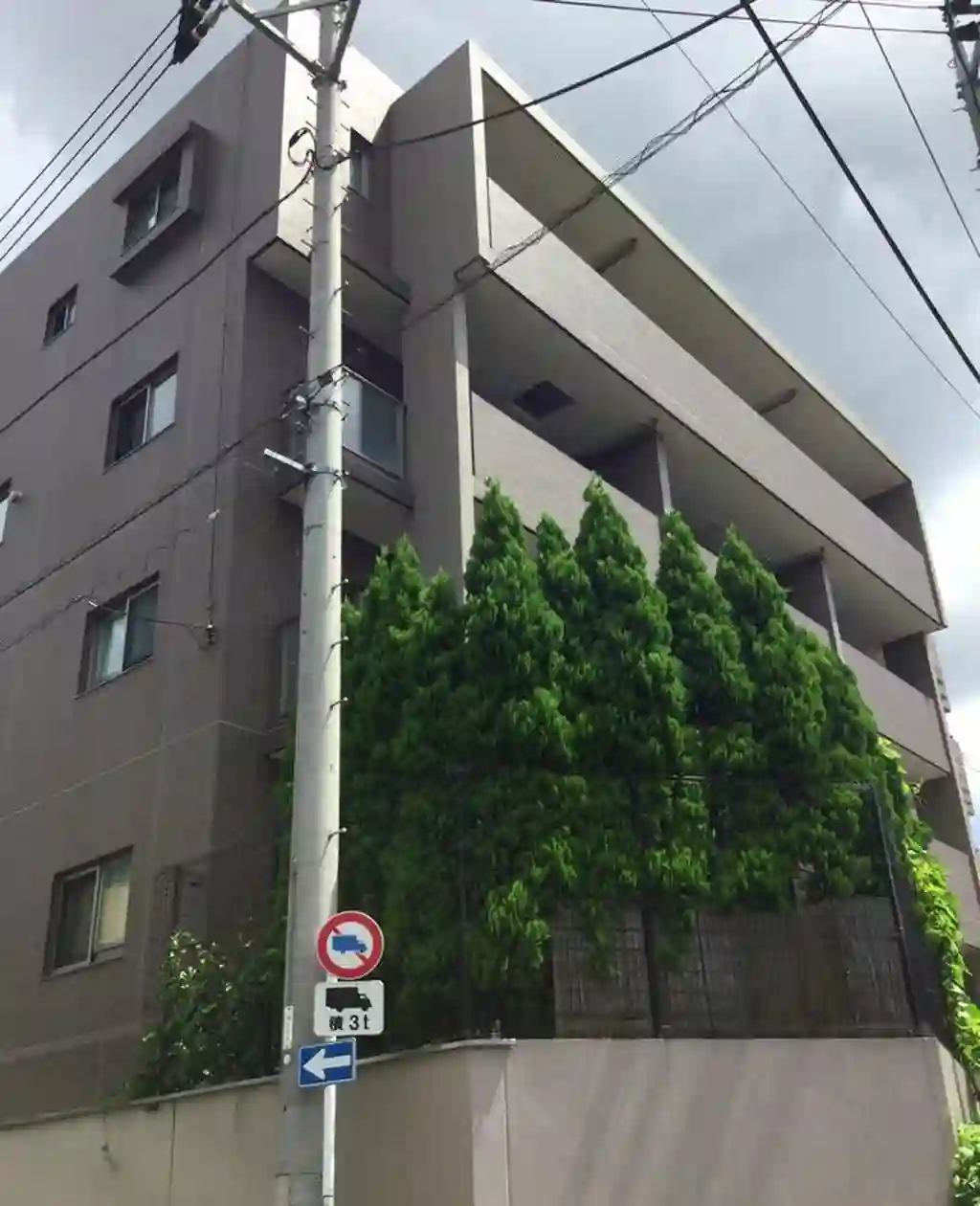 ホープシャトー2 外観