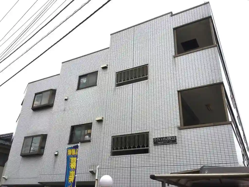 ライオンズレジデンス 外観