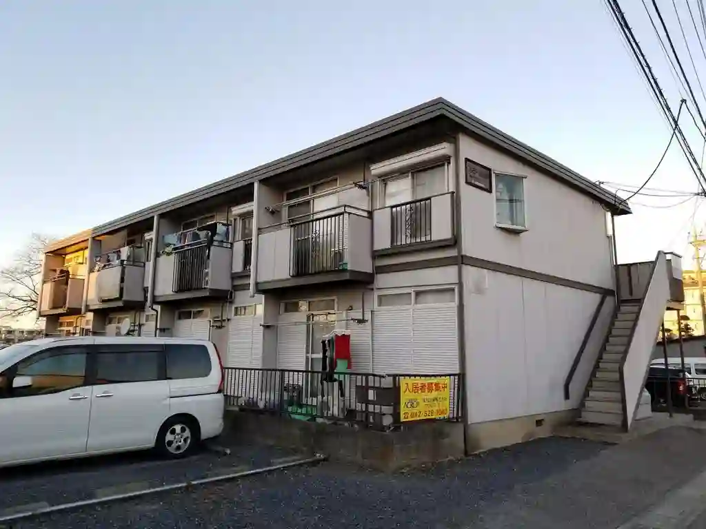 ファミール88 外観