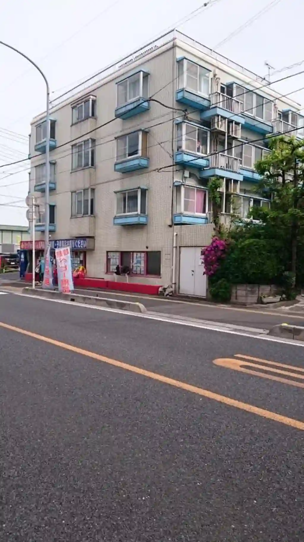 プラザUSA戸田公園 外観