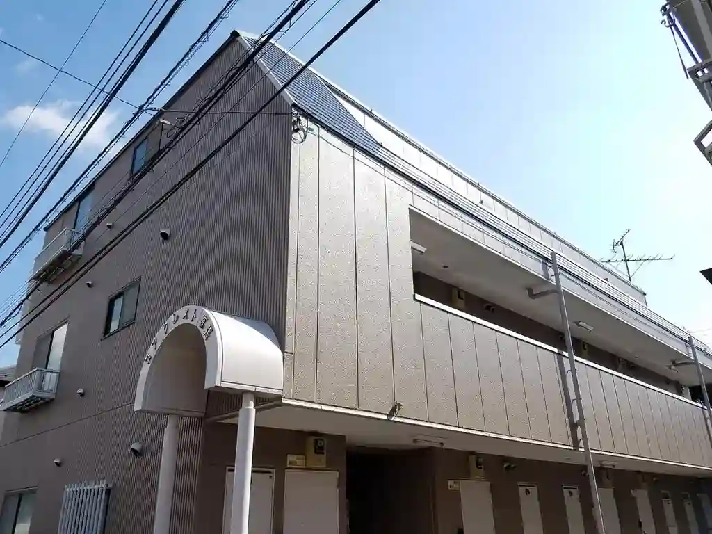 コアクレスト幕張 外観