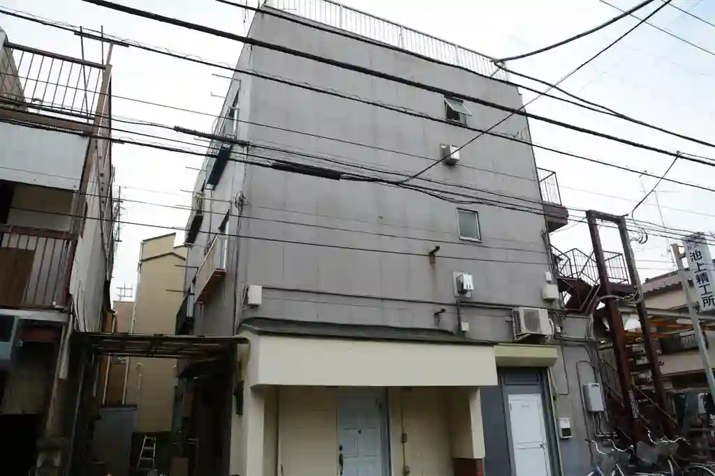 グリーンハイツ 外観
