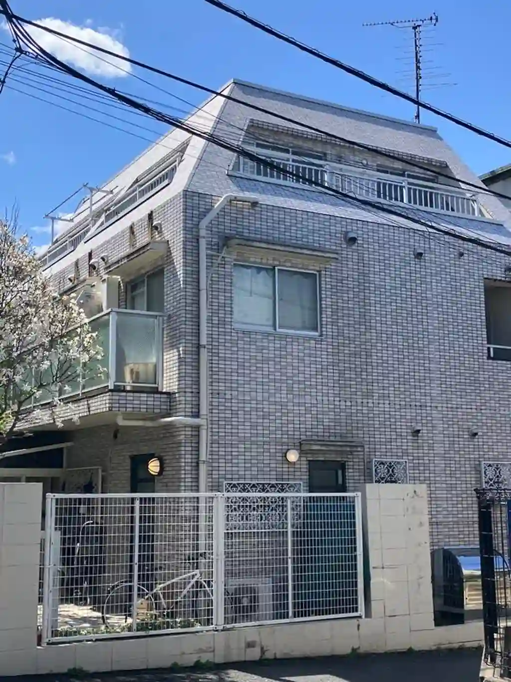 ウイスマ神山町 外観