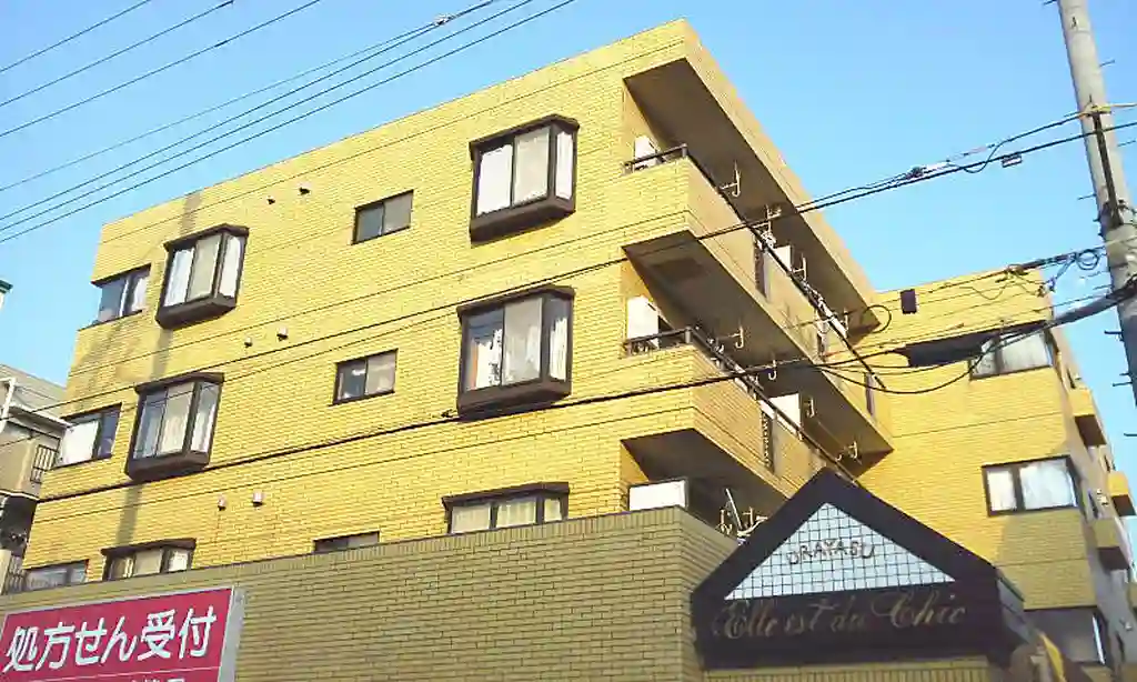 エルドシック浦安 外観