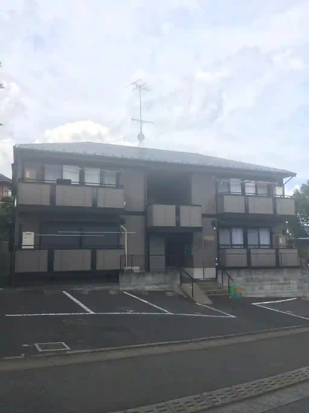 ストークみなみ野 外観