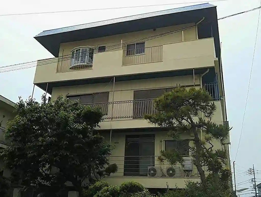 コマハイム 外観