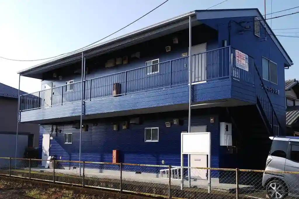 ブルーハイツ沢野 外観