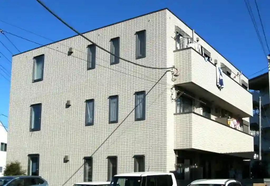 メゾンクレール 外観