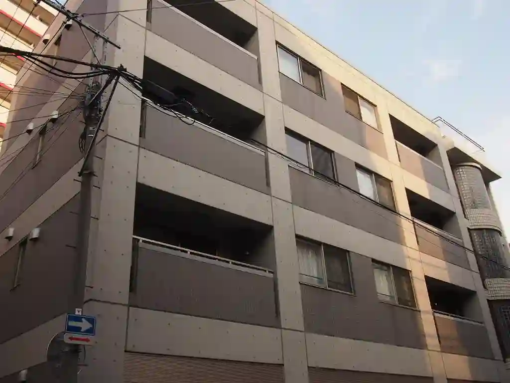 フラージュ桜木町 外観