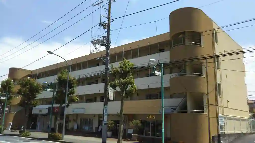 丸善ビル 外観