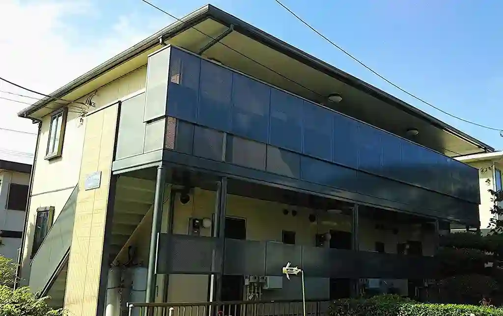 リヴェールあざみ野 外観