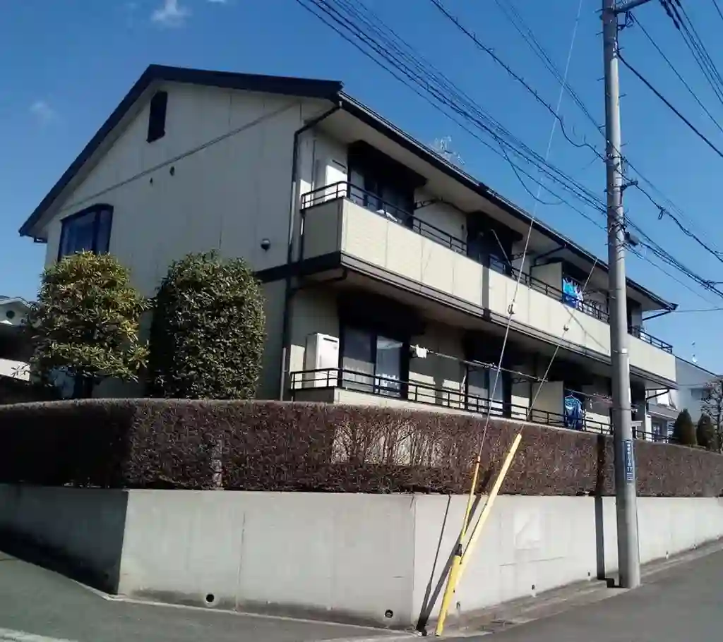 フレマリール仲町台弐番館 外観