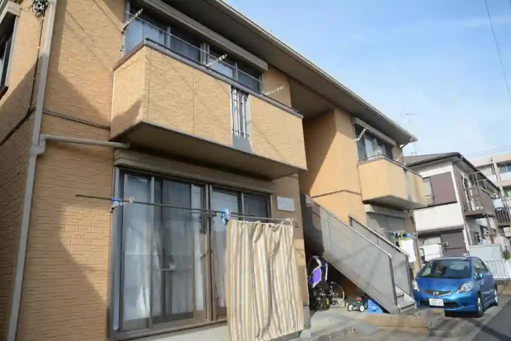 MIYU MAYU B 外観