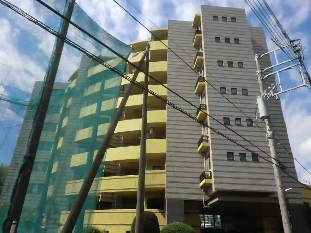 クオス藤沢 外観