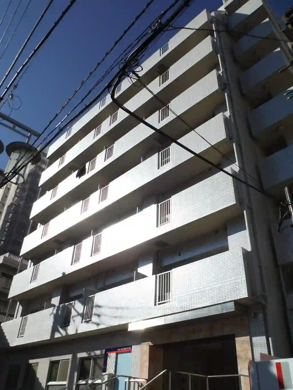 ヴェルミドール恵比寿 外観