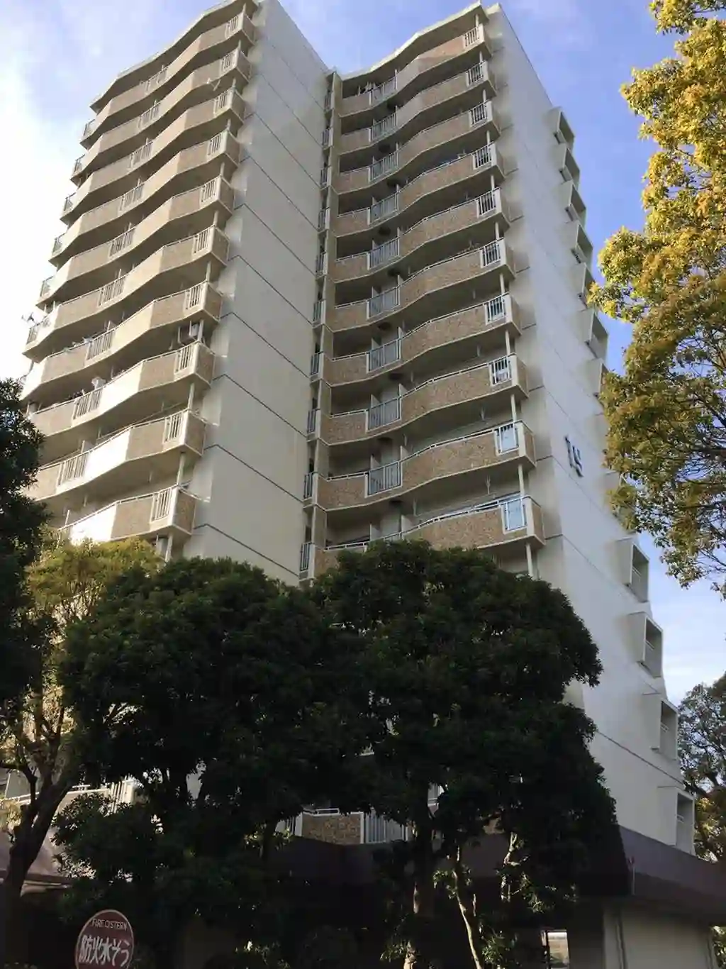 ハイタウン塩浜19 外観