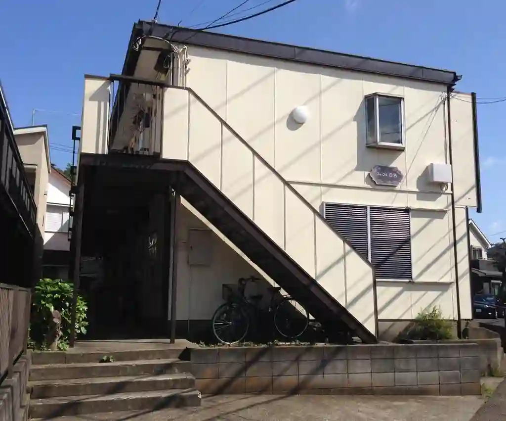フォーブル日吉 外観