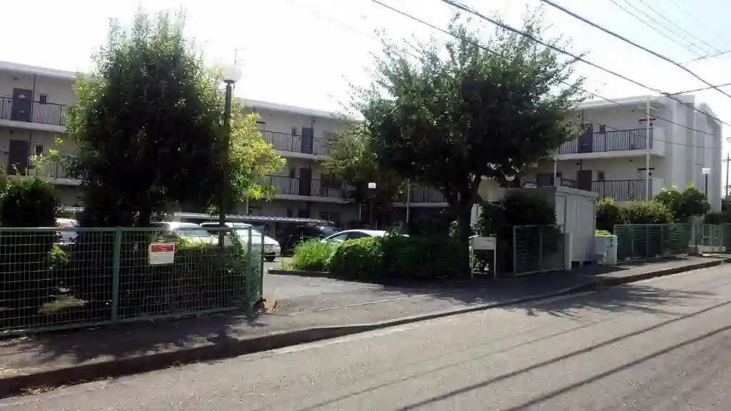 ビュープラザ青葉台 外観