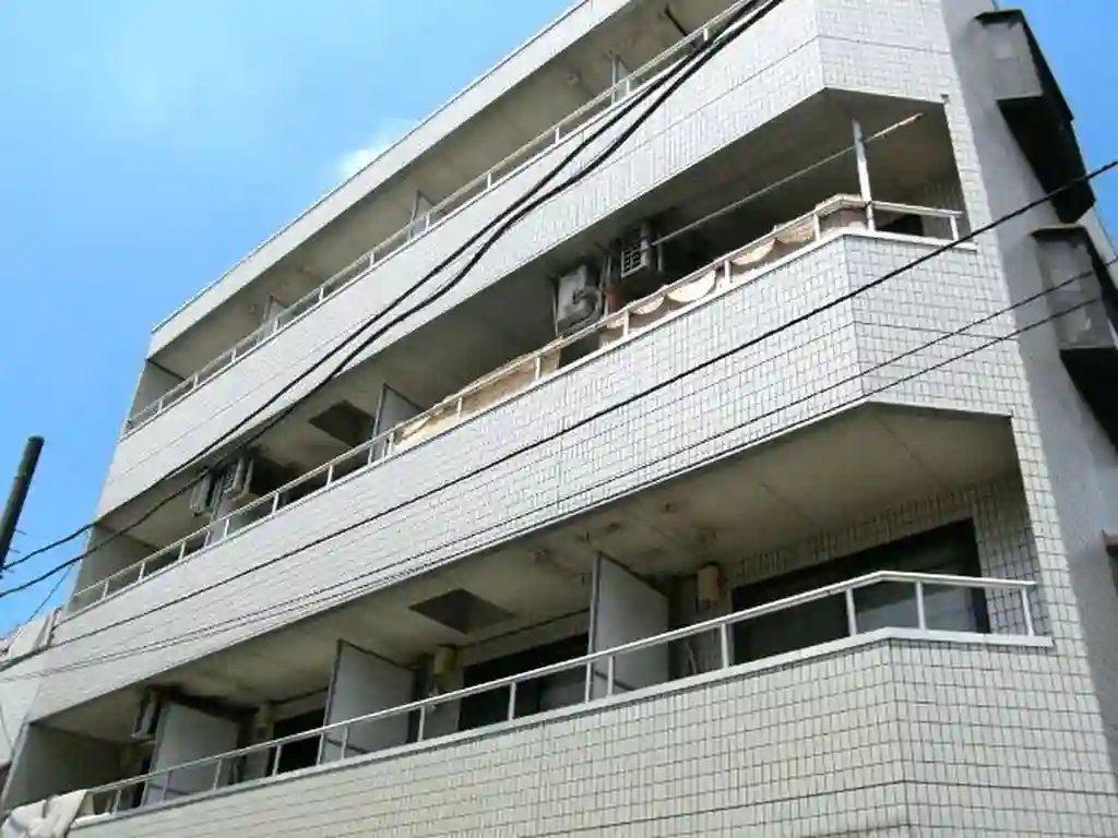 銀東ハイツ2 外観