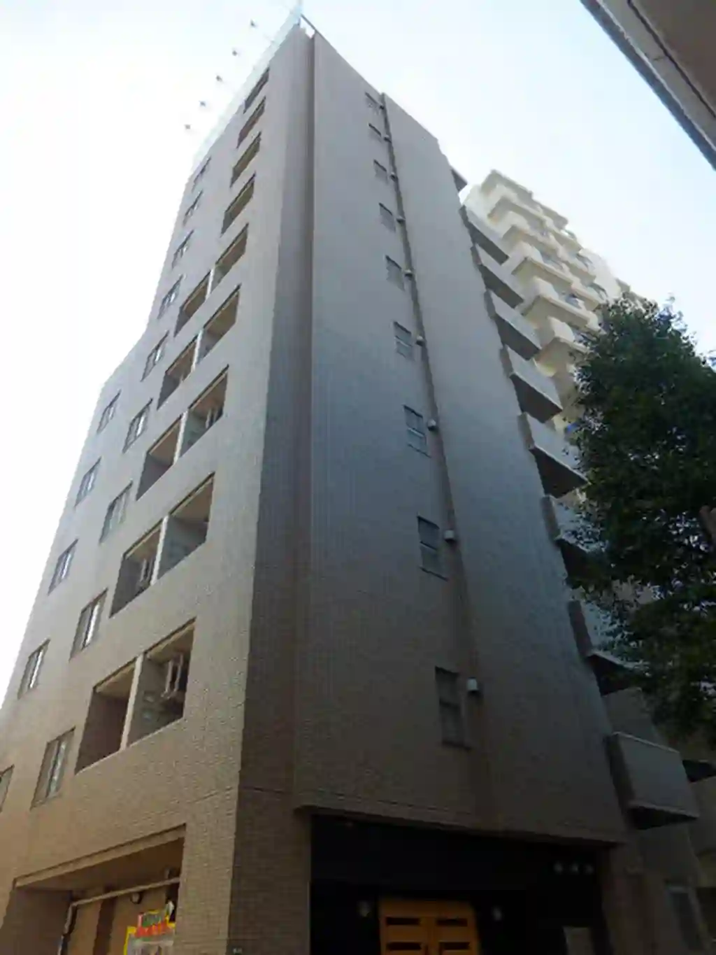 ロアール池尻大橋 外観