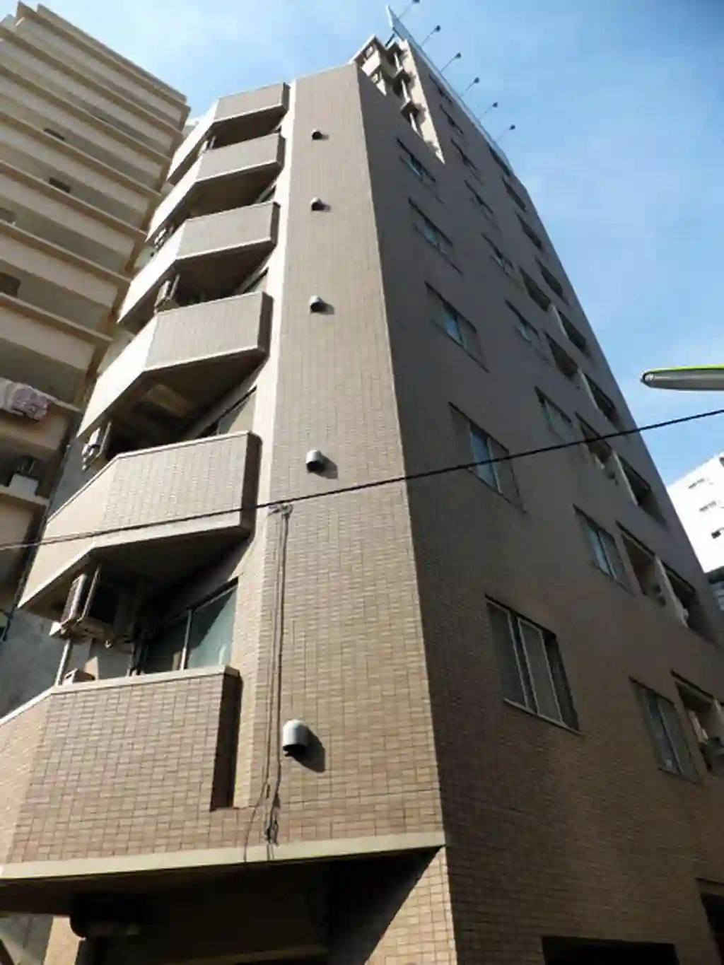 ロアール池尻大橋 外観