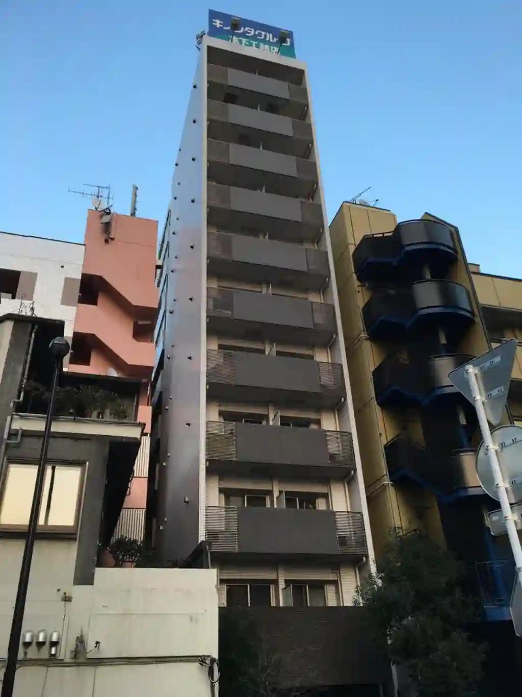 プレール・ドゥーク東京ベイII 外観