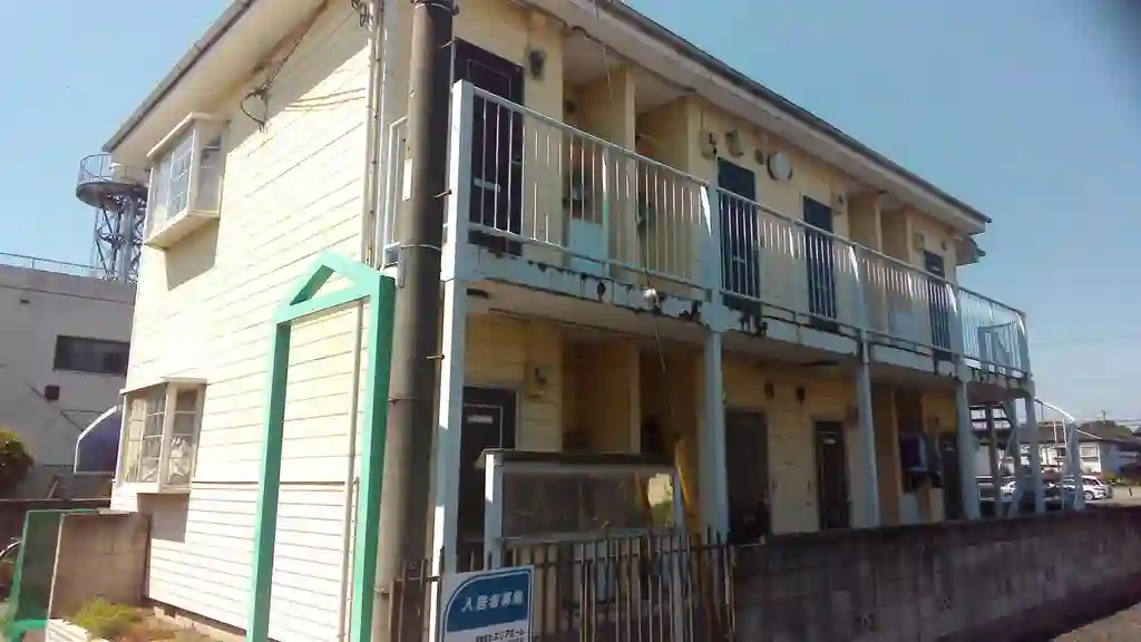 ラフィーネ新宿 外観