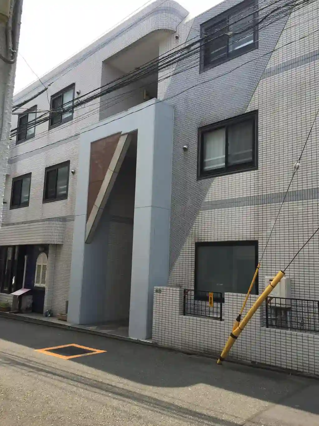 はいむ妙 外観