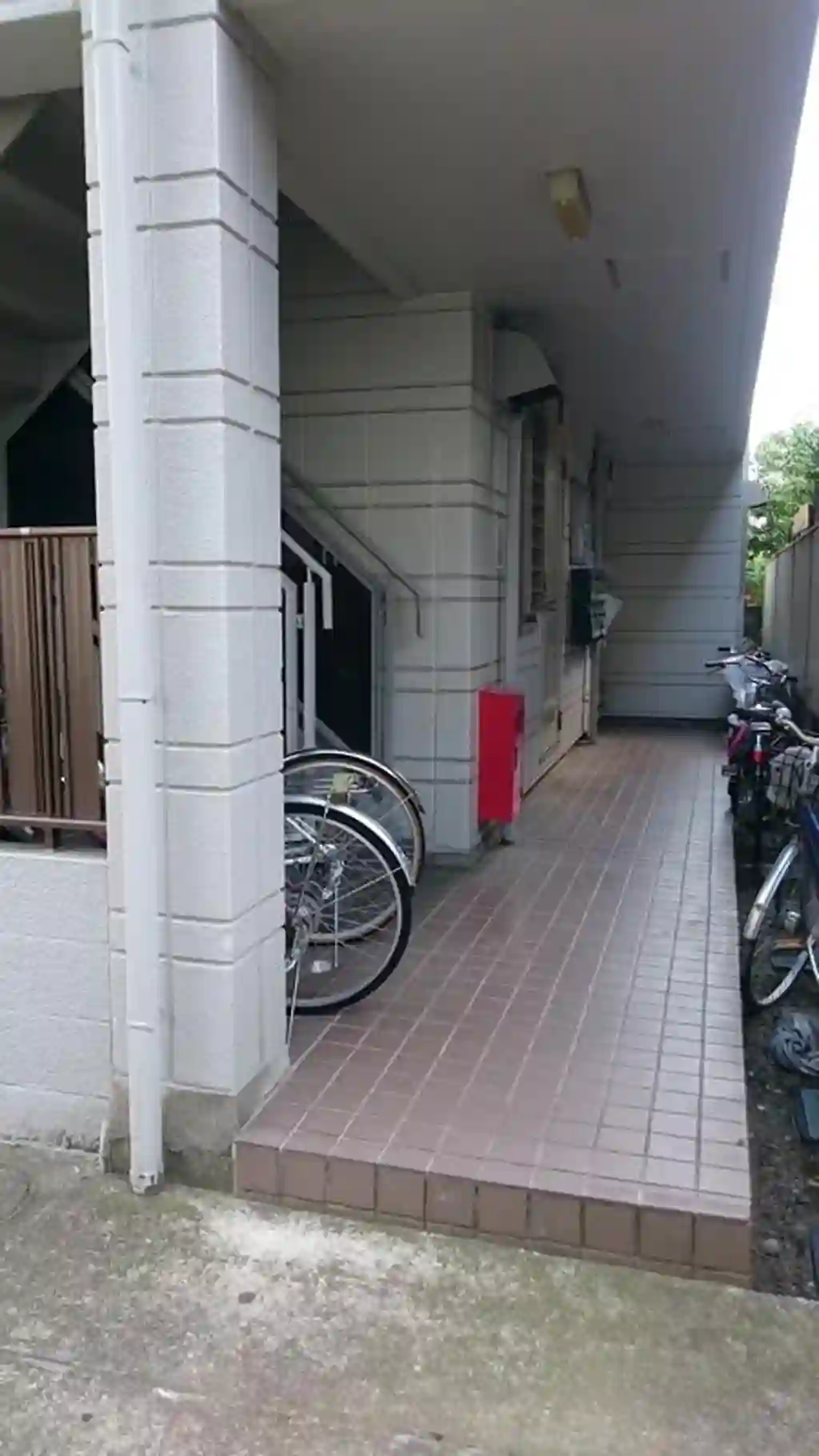メゾン小森谷 外観