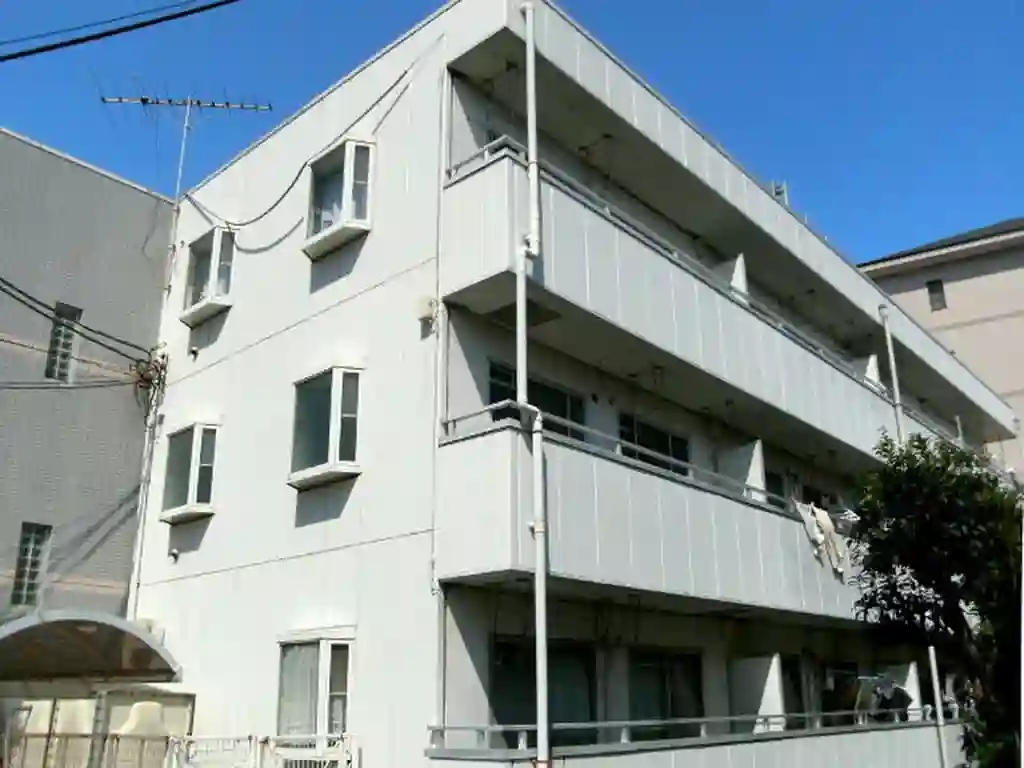第2高好マンション 外観