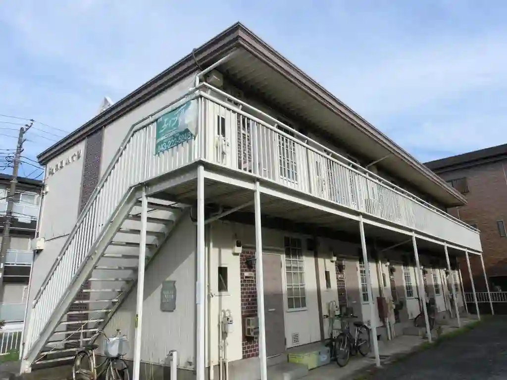 ジュネスハイツ 外観