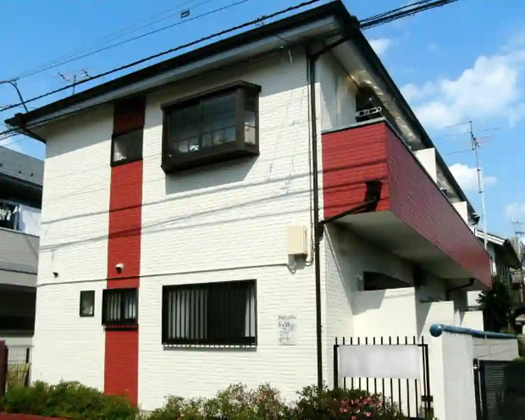 サニーハイツ 外観