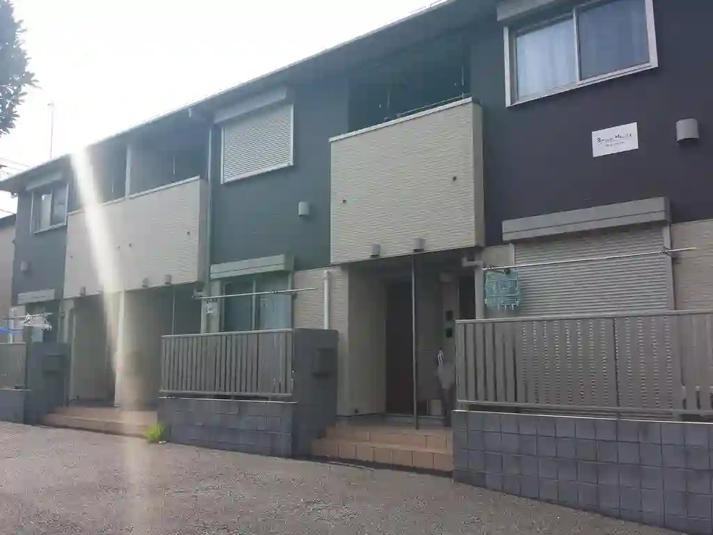ブロンクスハウス 外観