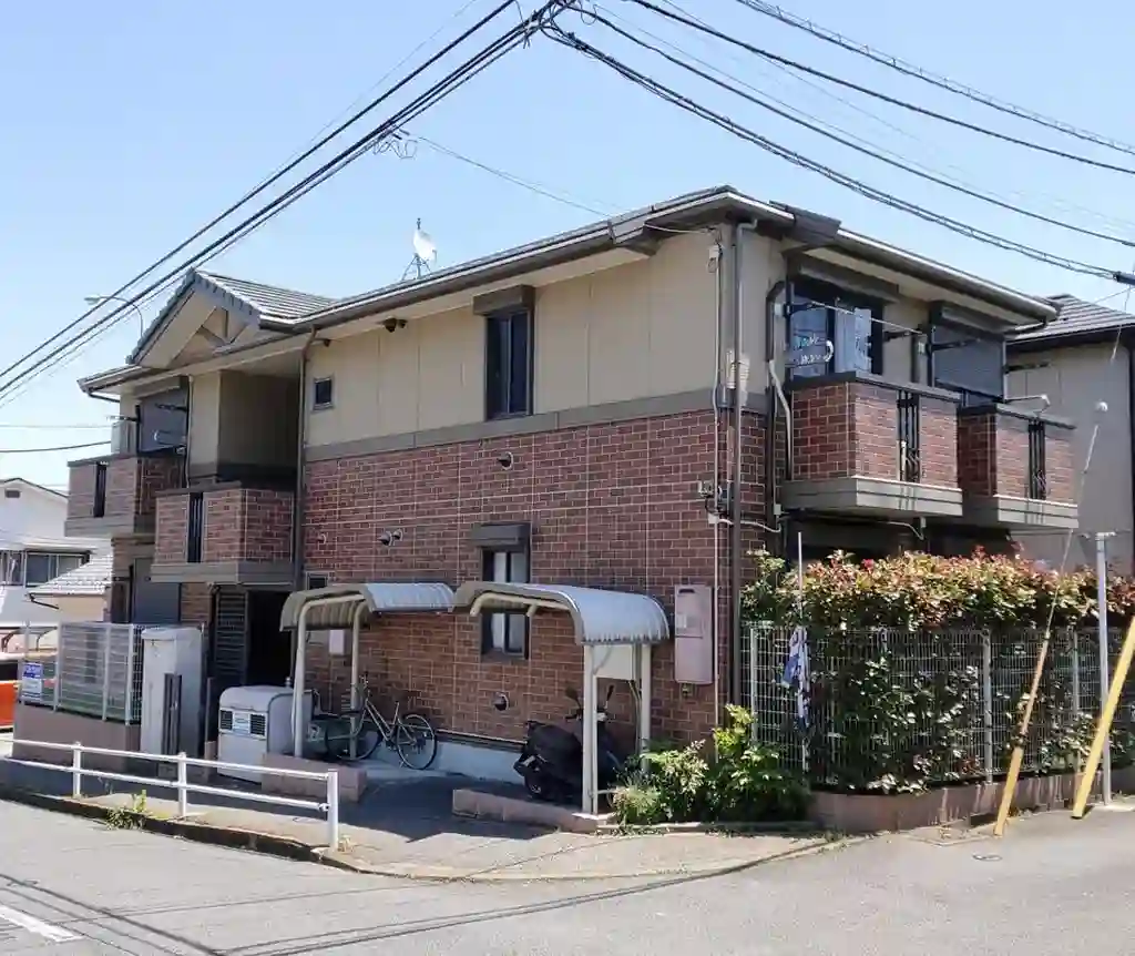 リヴェール 外観
