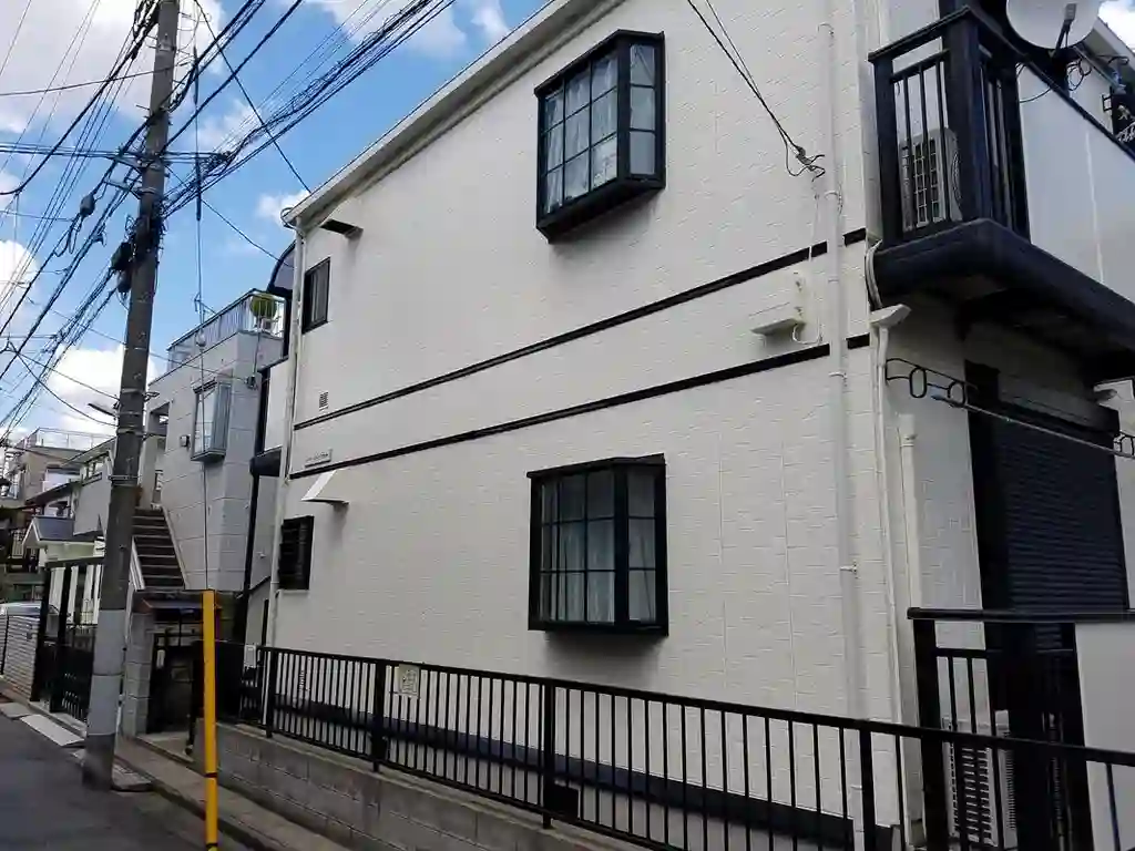 ソフィーフラット 外観