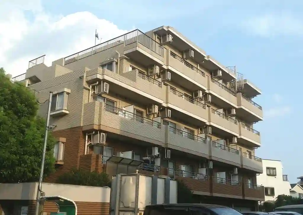 シューティングスター 外観