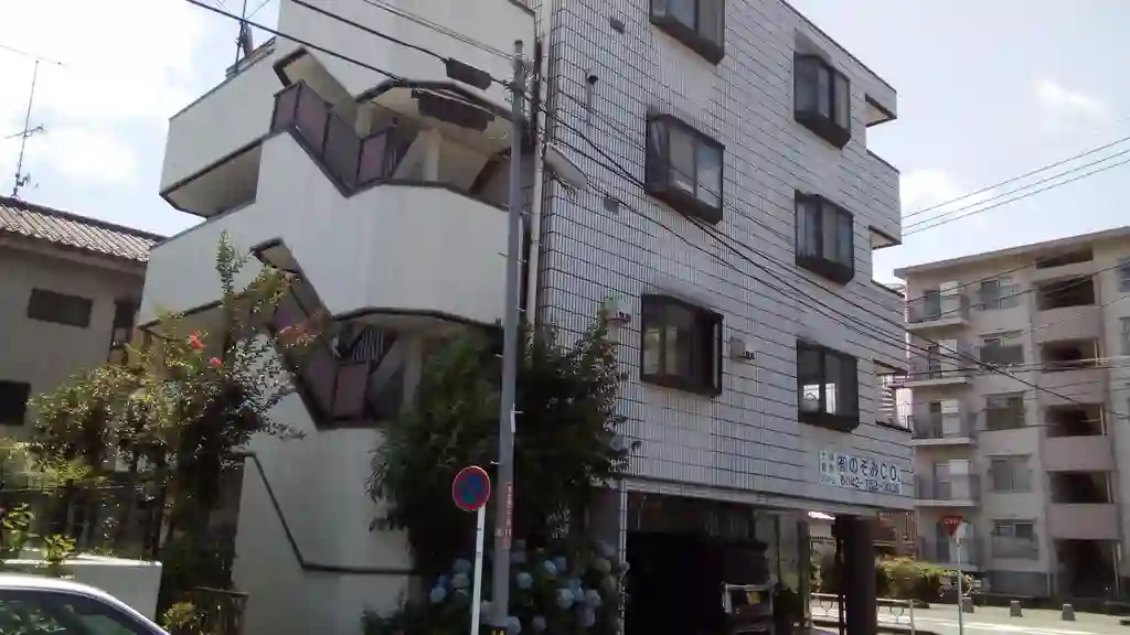 ロイヤル富士見 外観