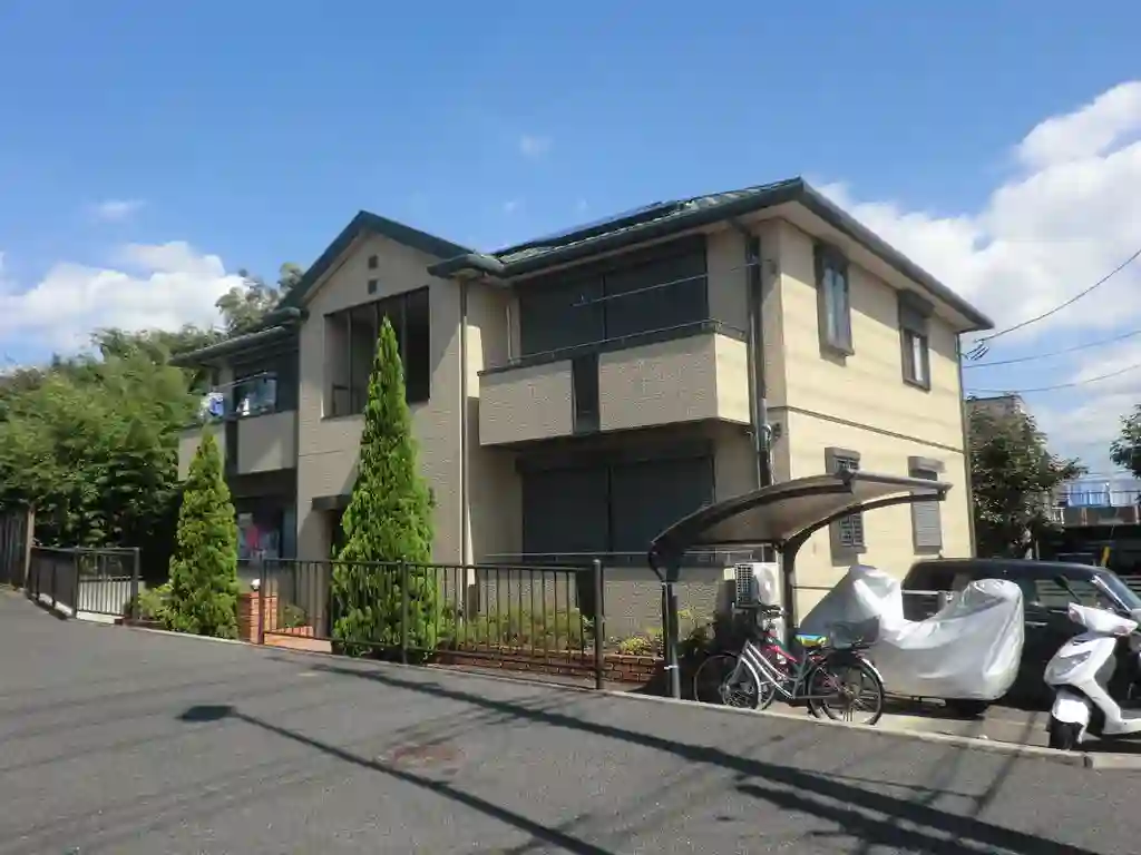 クレール湘南 外観