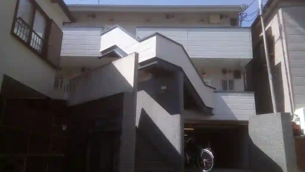 ハイツゆうゆう 外観