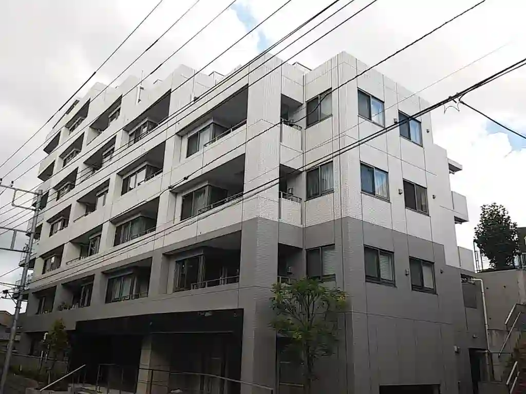 シェフルール仙川 外観