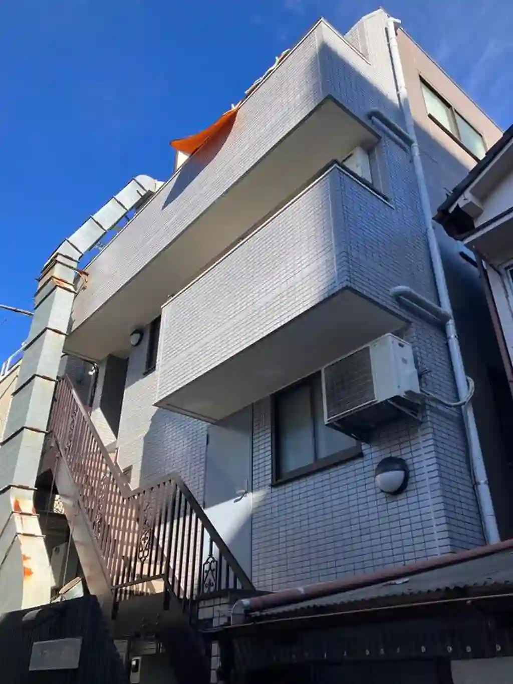 ラ・フォーレ嶋田 外観