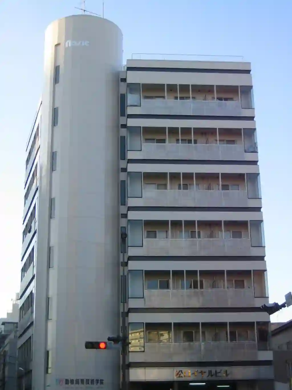 ユースハイム川崎 外観