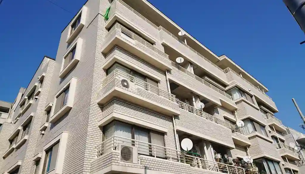 哲学堂リリエンハイム 外観