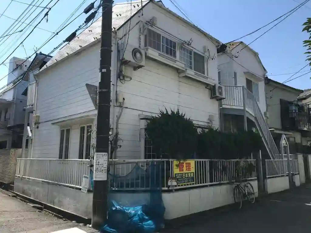 センチュリーNo.1成増A 外観