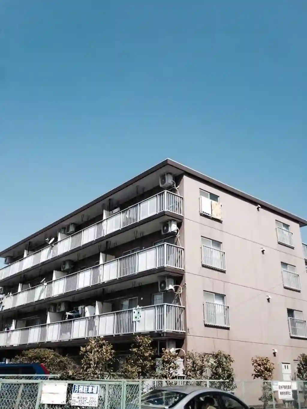 メゾン高井戸 外観