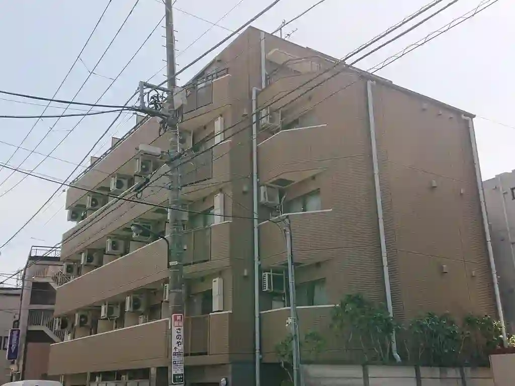 菱和パレス大塚 外観